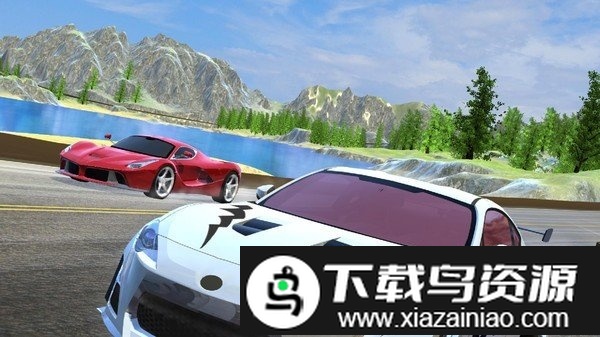 极速跑车手游截图1