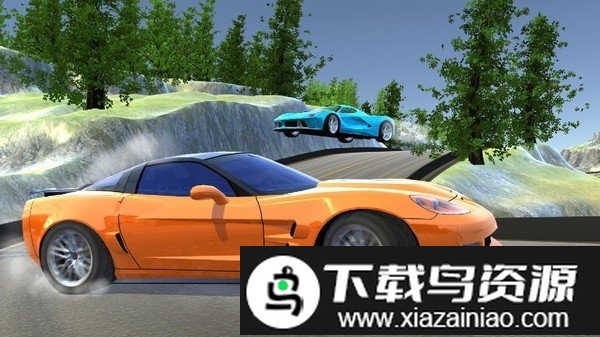 极速跑车手游截图2