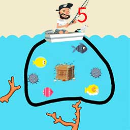 钓鱼大师挑战游戏