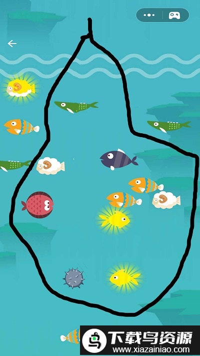 钓鱼大师挑战游戏截图1