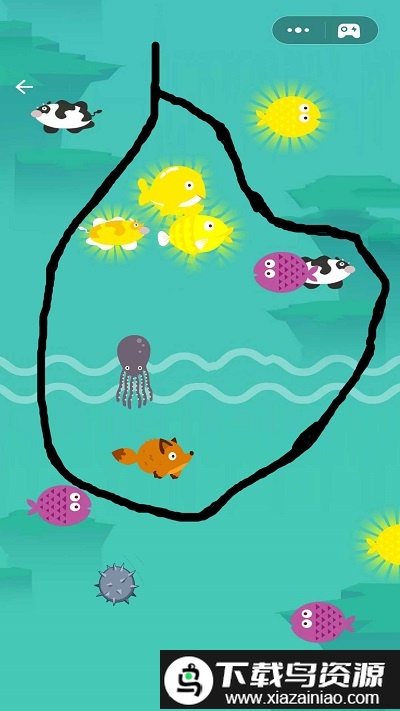 钓鱼大师挑战游戏截图2