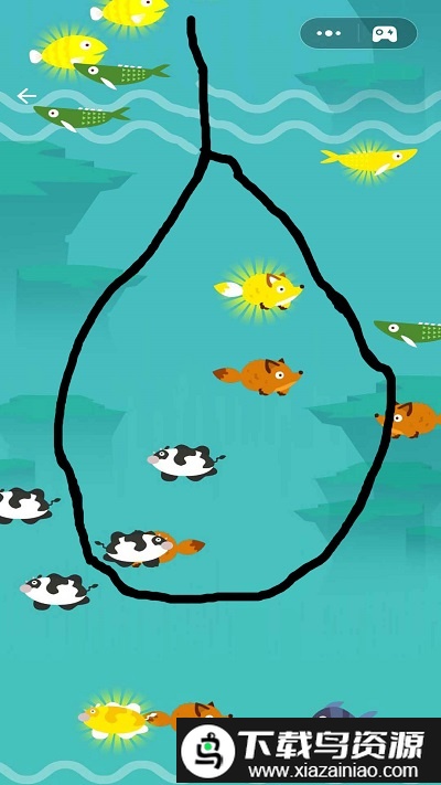 钓鱼大师挑战游戏截图3