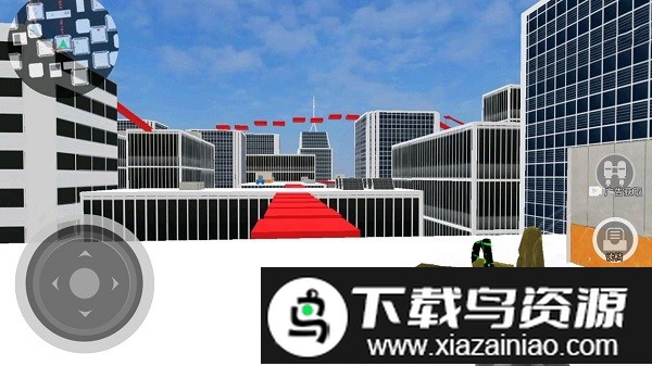 我是跳跃大师游戏截图1