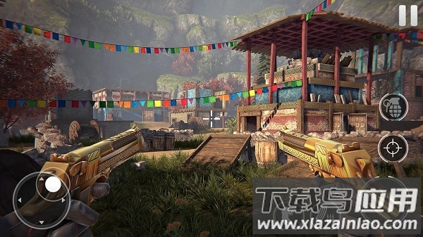 特种战争中文版