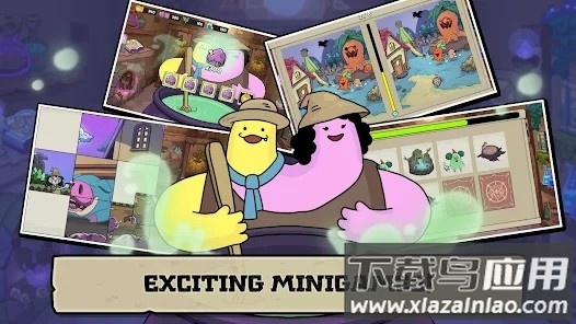 安娜的怪物农场最新版(MonsterFarm)