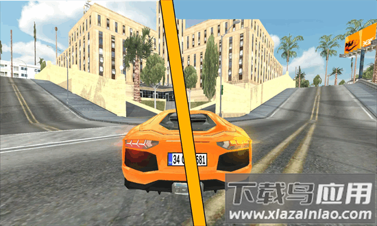 多勃罗漂移驾驶模拟游戏