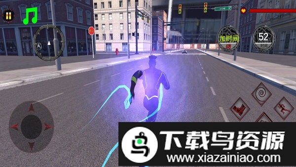 英雄超人拯救世界游戏截图3