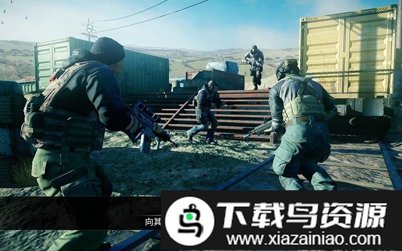 电磁风暴游戏截图4