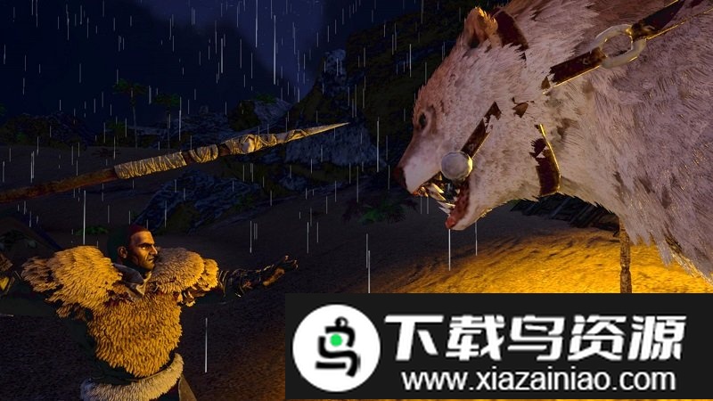 方舟生存进化无敌手机版截图1