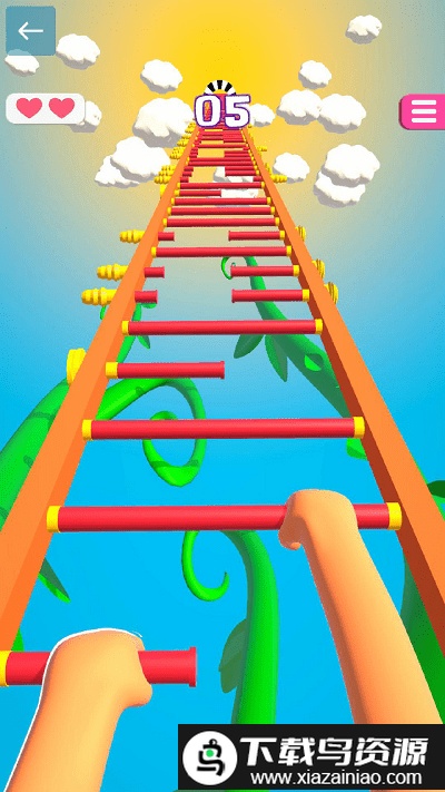 攀登之王游戏截图2