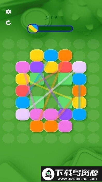 翻转跳一跳最新版截图2