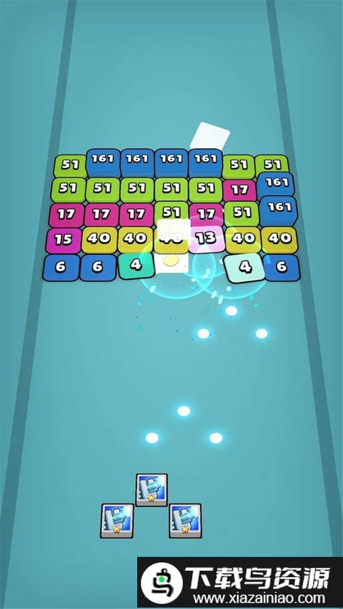 大炮出击游戏截图1