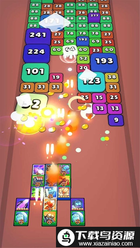 大炮出击游戏截图3