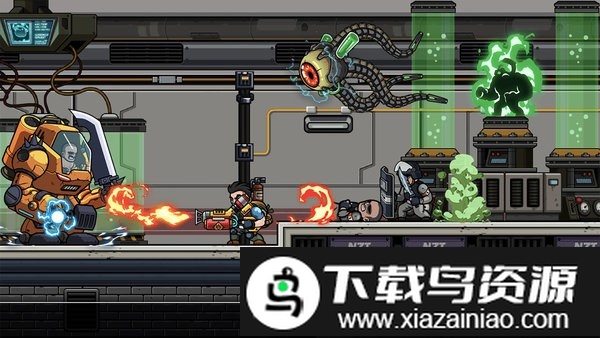 最后一滴血游戏截图4