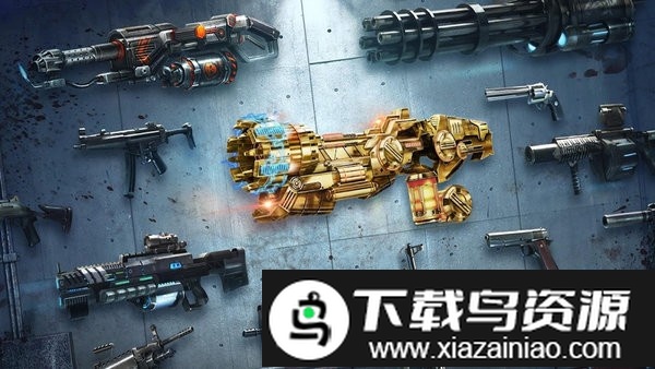 僵尸疯狂对决游戏截图2