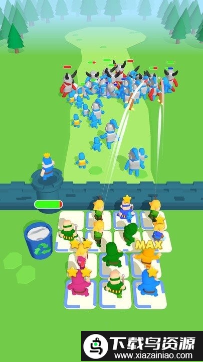 融合守卫手机版截图2