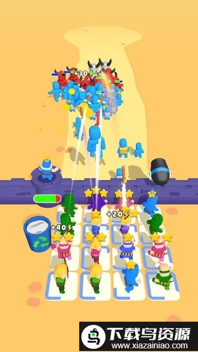 融合守卫手机版截图4