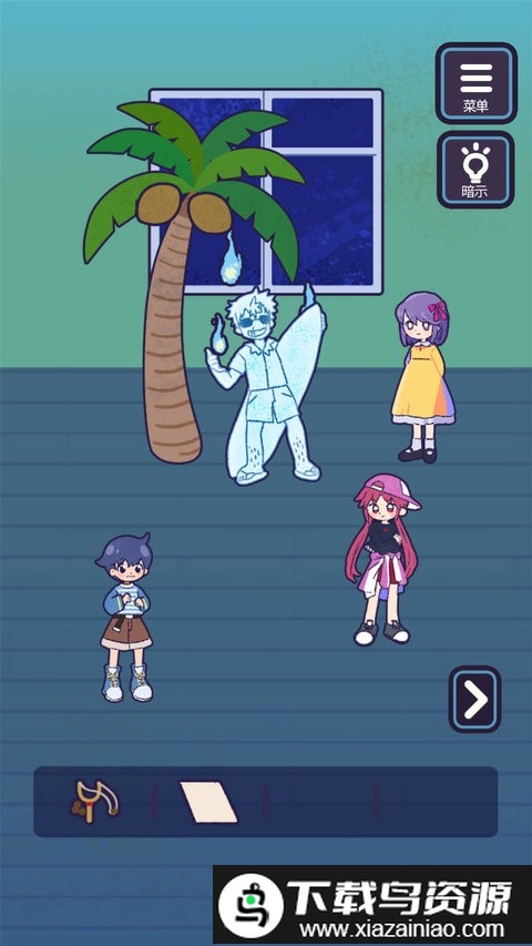 蛋黄大逃亡完整版截图1