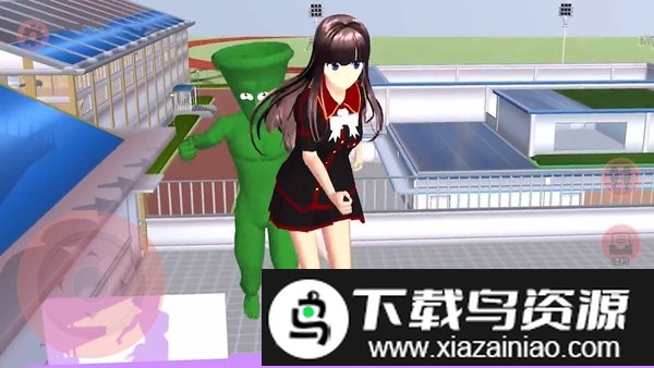 樱花学园逃离巨人免费版截图2