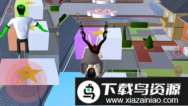 樱花学园逃离巨人免费版截图3