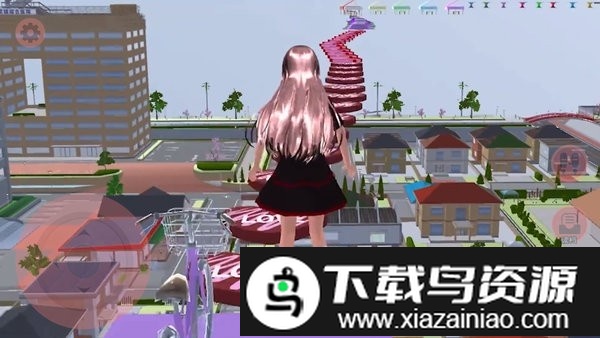 樱花学园逃离巨人免费版截图4