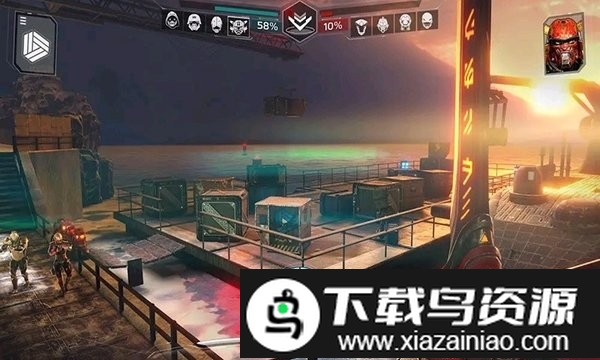 城市王牌突击队官方版截图2