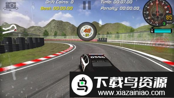 最佳速度车拖曳漂移游戏截图2