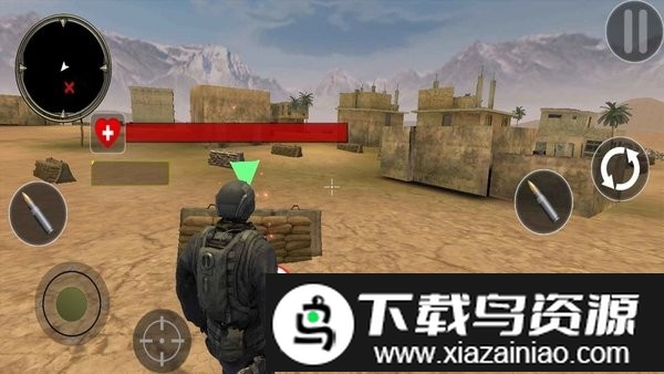 全民突击枪战游戏截图3