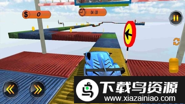 赛车疯狂竞速手机版截图3