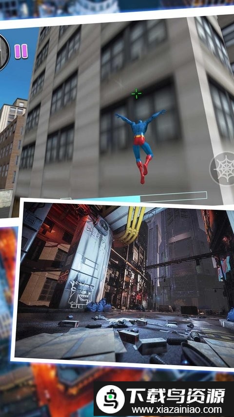 火柴蜘蛛人向前冲最新版截图3
