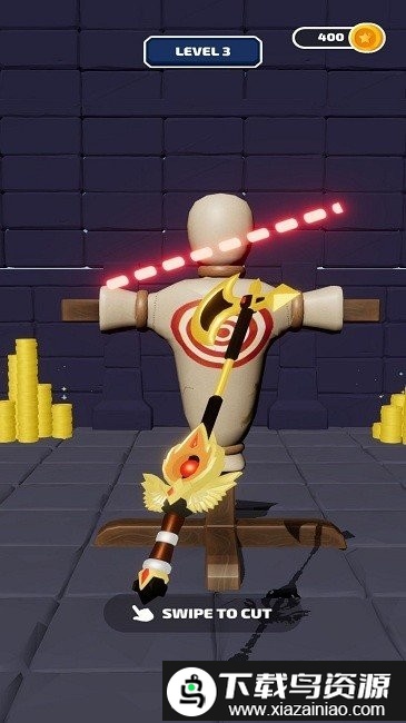 建造小能手游戏截图1