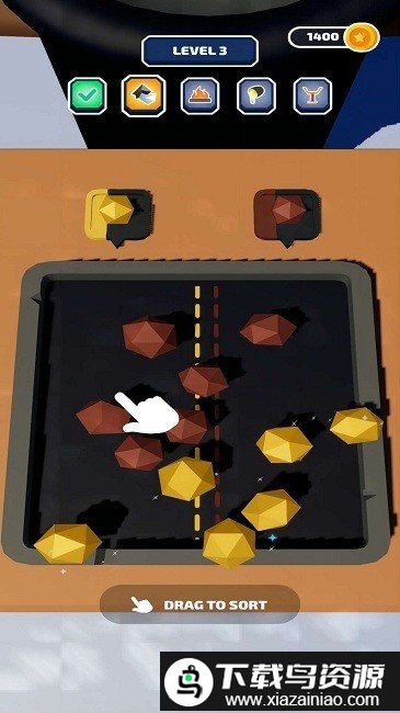 建造小能手游戏截图2