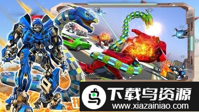 迷你城市战斗英雄游戏截图2