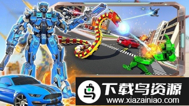 迷你城市战斗英雄游戏截图4