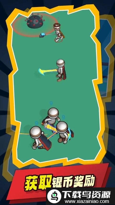 我的克隆人军团游戏手机版(我的克隆军队)截图1