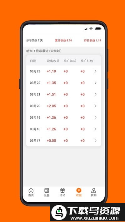 点心云app截图3