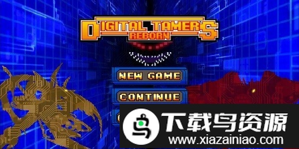 数码暴龙机游戏截图2