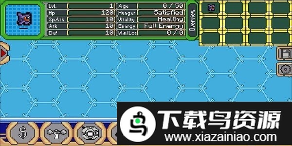 数码暴龙机游戏截图3