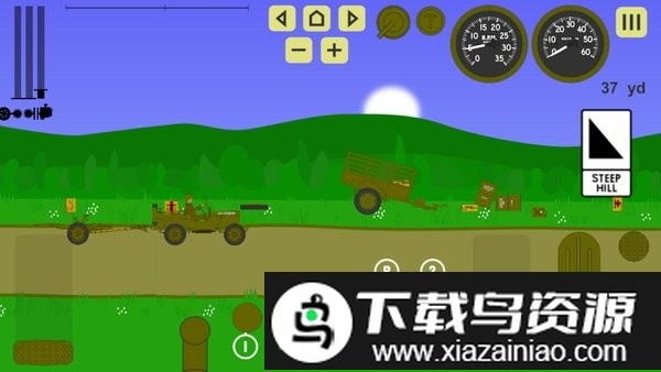老式卡车司机中文版截图1