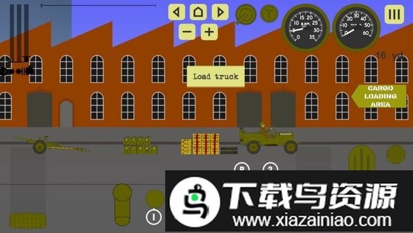 老式卡车司机中文版截图2