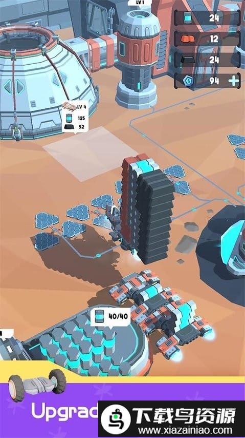 星际探险太空战争中文版截图3