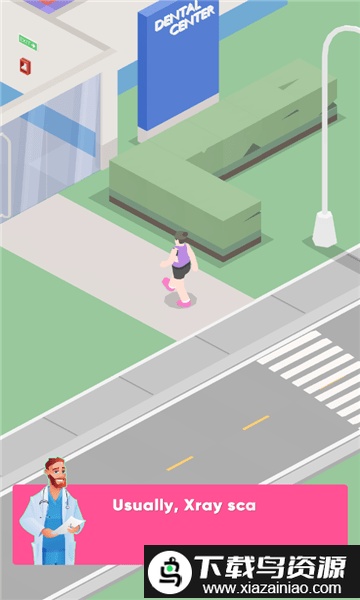 空闲的牙医手游截图3