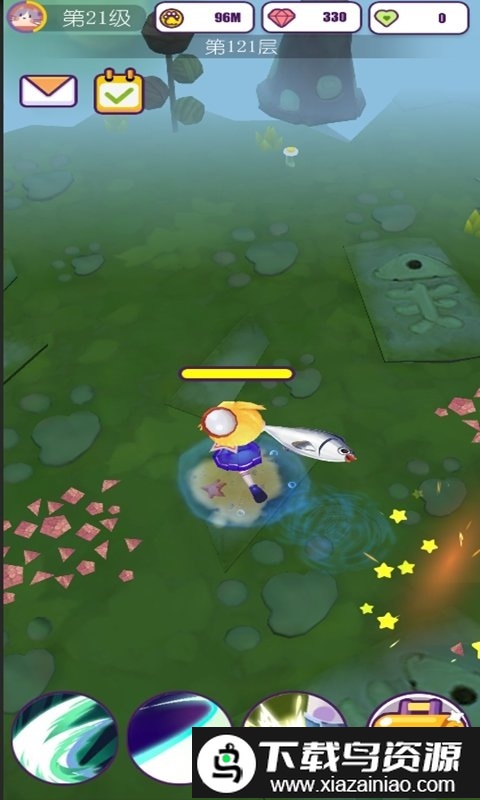 喵呜世界游戏截图3