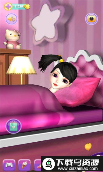 芭比娃娃换装手机版截图2