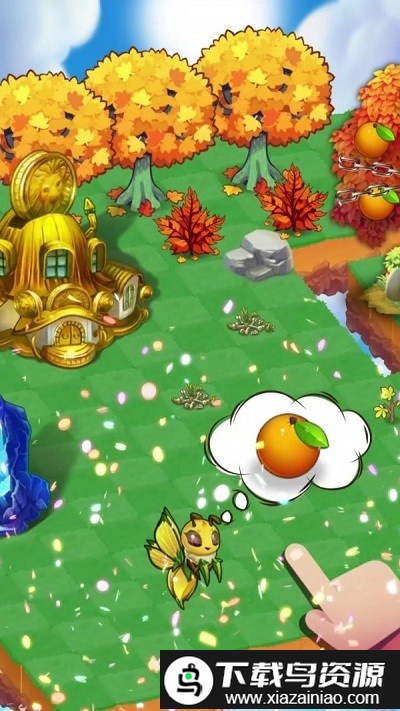 精灵庄园游戏截图1