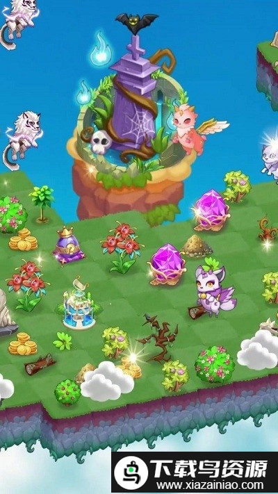 精灵庄园游戏截图3