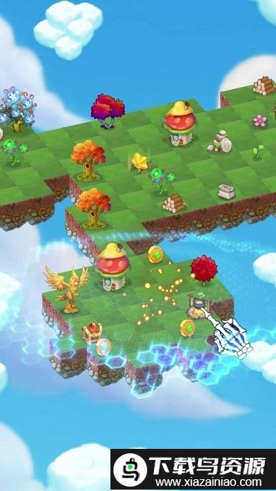 精灵庄园游戏截图4