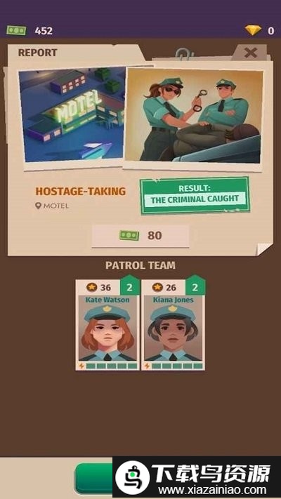 警察局大亨手机版截图2