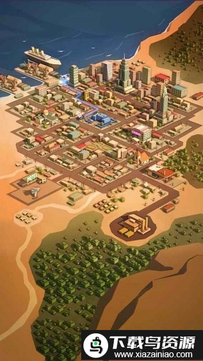 警察局大亨手机版截图3