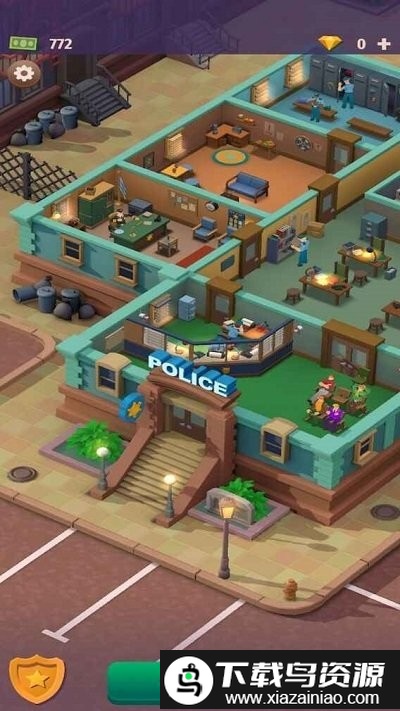 警察局大亨手机版截图4